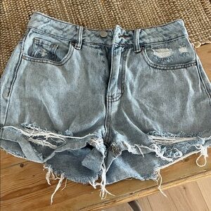 Pacsun Jean shorts size 25